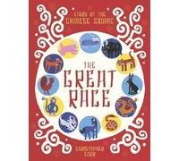Christopher Corr The Great Race (Tascabile)