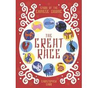 Christopher Corr The Great Race (Tascabile)