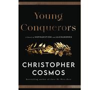 Christopher Cosmos Young Conquerors (Copertina rigida)