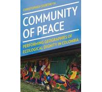 Christopher Courtheyn Community of Peace (Copertina rigida)