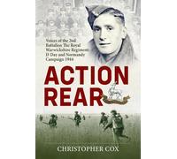 Christopher Cox Action Rear (Copertina rigida)