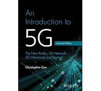 Christopher Cox An Introduction to 5G (Copertina rigida)