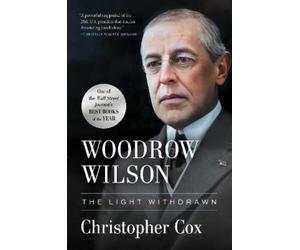 Christopher Cox Woodrow Wilson (Tascabile)