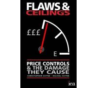 Christopher Coyne Flaws and Ceilings (Tascabile) Hobart Paperback