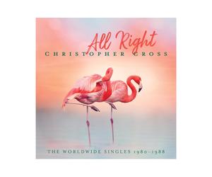 Christopher Cross All Right: The Worldwide Singles 1980-1988 (CD)