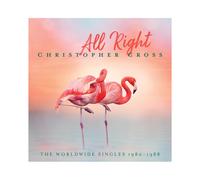 Christopher Cross All Right: The Worldwide Singles 1980-1988 Pink (Vinyl LP)
