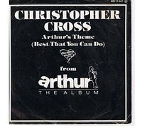 Christopher Cross - Arthur's Theme (Best That You Can Do) - Warner Bros. Records - WB 17 847