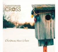 Christopher Cross Christmas Time Is Here (CD) Album