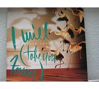Christopher Cross - I will (1988, & Francis Rufelle) / Vinyl Maxi Single [Vinyl 12'']