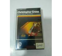Christopher Cross Ogni Giro Del Mondo Warner - Cinta Tape Cassette Nuova
