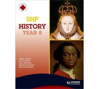 Christopher Culpin Sally Burnham Ian Dawson Dale Ba SHP History Yea (Tascabile)