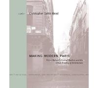 Christopher Curtis Mead Making Modern Paris (Copertina rigida)