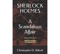 Christopher D Abbott Sherlock Holmes (Tascabile) Watson Chronicles