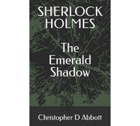 Christopher D Abbott Sherlock Holmes (Tascabile) Watson Chronicles