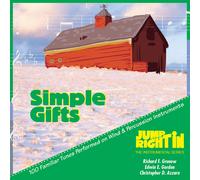 Christopher D. Azzara Simple Gifts (CD)