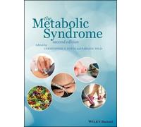 Christopher D. Byrne The Metabolic Syndrome (Copertina rigida)