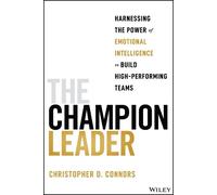 Christopher D. Connors The Champion Leader (Tascabile)