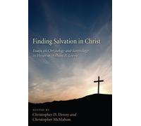 Christopher D Denny Christopher McMa Finding Salvation in Chr (Copertina rigida)