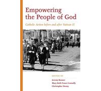 Christopher D. Denny Mary Beth Fraser C Empowering the People (Copertina rigida)