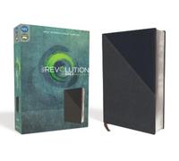 Christopher D. H NIV, Revolution Bible, Leathersoft, Gray (Rilegato in ecopelle)
