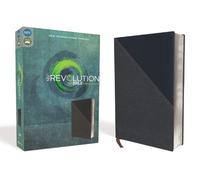 Christopher D. H NIV, Revolution Bible, Leathersoft, Gray (Rilegato in ecopelle)
