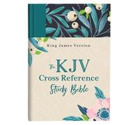 Christopher D H The KJV Cross Reference Study BibleTurquois (Copertina rigida)