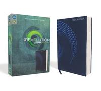 Christopher D. Hud NIV, Revolution Bible, Leathersoft, B (Rilegato in ecopelle)
