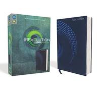 Christopher D. Hud NIV, Revolution Bible, Leathersoft, B (Rilegato in ecopelle)