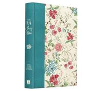 Christopher D Huds KJV Study Bible (New Feminine Cover Desig (Copertina rigida)