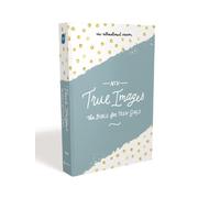 Christopher D. Hudson NIV, True Images Bible, Hardcover (Copertina rigida)
