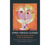Christopher D. Johnston Howard G. Lavine Christopher Open versus Clo (Tascabile)