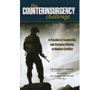 Christopher D. Kolenda The Counterinsurgency Challenge (Copertina rigida)