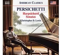 Christopher D. Lewis - Sonate Per Clavicembalo