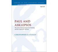 Christopher D. Stanley Paul and Asklepios (Tascabile)