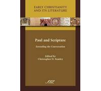 Christopher D. Stanley Paul and Scripture (Tascabile)
