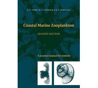 Christopher D. Todd M. S. Laverack Geoff Boxs Coastal Marine Zooplan (Tascabile)