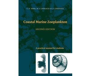 Christopher D. Todd M. S. Laverack Geoff Boxs Coastal Marine Zooplan (Tascabile)