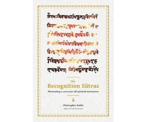 Christopher D Wallis The Recognition Sutras (Copertina rigida)