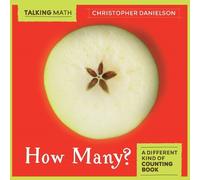 Christopher Danielson How Many? (Copertina rigida)