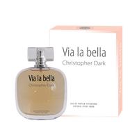 Christopher Dark Woman Via La Bella Eau de Parfum 100ml