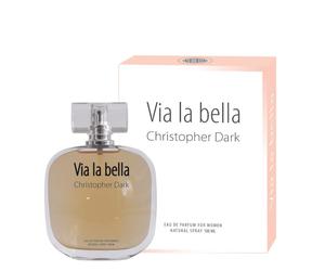 Christopher Dark Woman Via La Bella Eau de Parfum 100ml