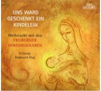 Christopher David Wiggins Uns Ward Geschenkt Ein Kindelein (CD) Album