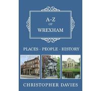 Christopher Davies A-Z of Wrexham (Tascabile) A-Z