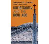 Christopher Dawson Christianity and the New Age (Tascabile)