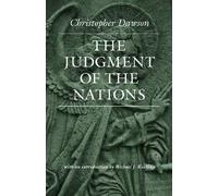 Christopher Dawson The Judgement of the Nations (Tascabile)