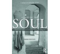Christopher Day Places of the Soul (Tascabile)