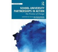 Christopher Day Qing Gu Andrew Townsend Ca School-University Partner (Tascabile)