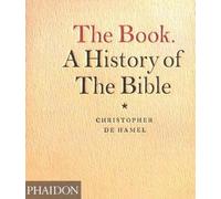 Christopher De Hamel The Book (Tascabile)