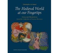 Christopher de Hamel The Medieval World at Our Fingertips (Copertina rigida)