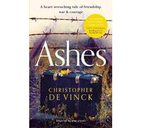 Christopher de Vinck Ashes (Tascabile)